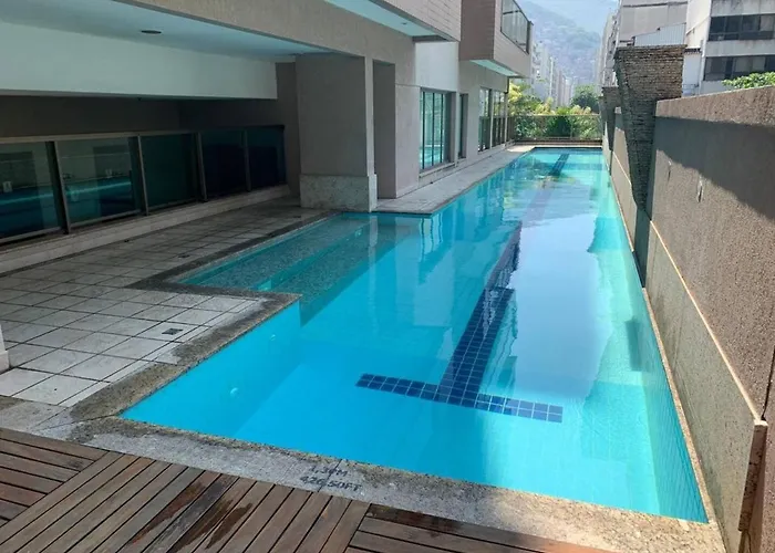 Apartamento No Melhor Lugar De Ipanema Rio de Janeiro