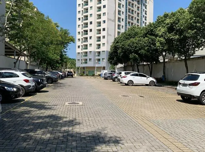 Flat Moderno E Sofisticado Apartamento Rio de Janeiro